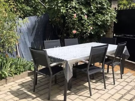 maison 8 pièces 89 m²