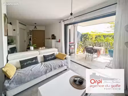 appartement en viager 2 pièces 37 m²