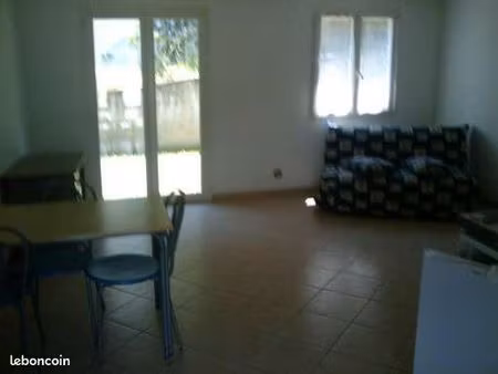 studio 25 m²  proche des fac et du centre ville
