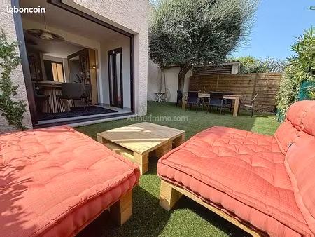 duplex 5 pièces 98 m²