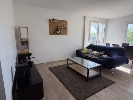 location appartement 2 pièces  49.16m²  lognes