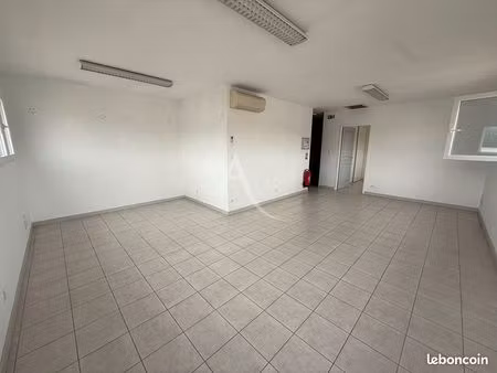 bureaux 120 m² carcassonne