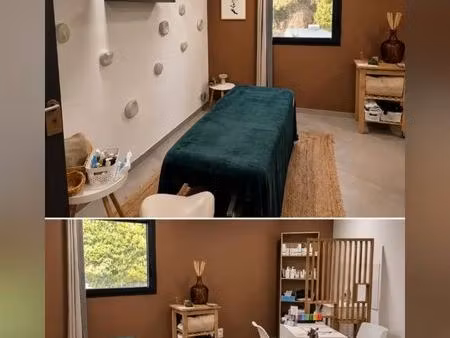 location cabinet professionnel entièrement meublé