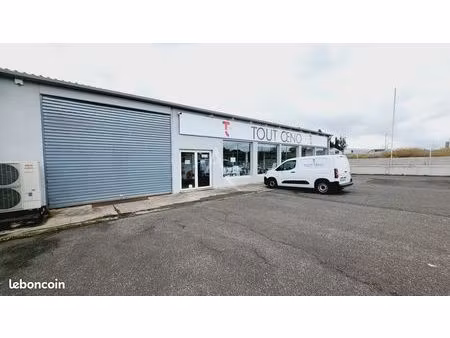 local 485 m² carcassonne