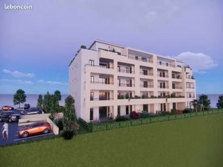 appartement - 2 pièces - rf9-1005