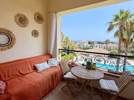 appartement duplex vue mer