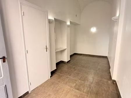 local 13 m² bastia