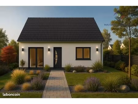 maison 2 pièces 50 m²