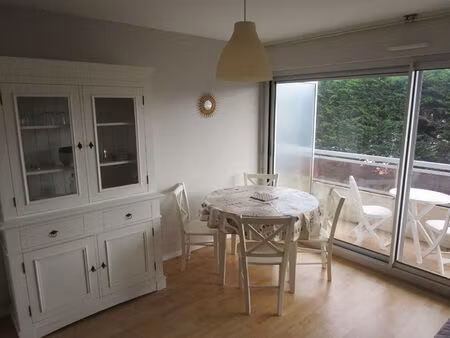 location appartement 1 pièce  21.96m²  saint