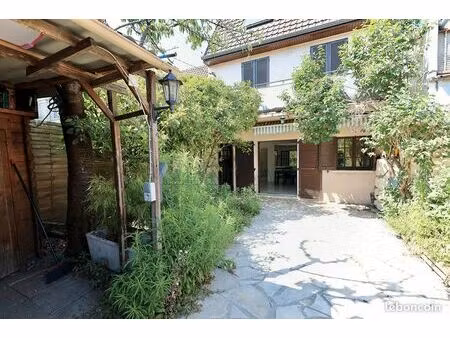maison 5 pièces 89 m²
