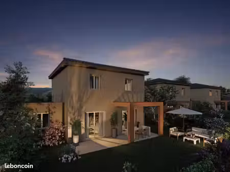 maison - 4 pièces - rf9-4596
