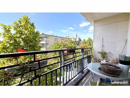 appartement 4 pièces 77 m²