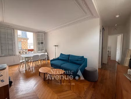 vente appartement 3 pièces 63.03 m² à paris 11ème (75011)  820 000 €
