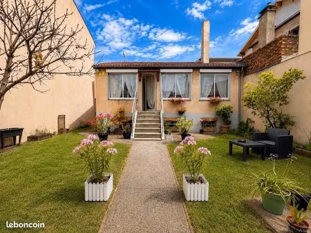 maison 3 pièces 85 m²