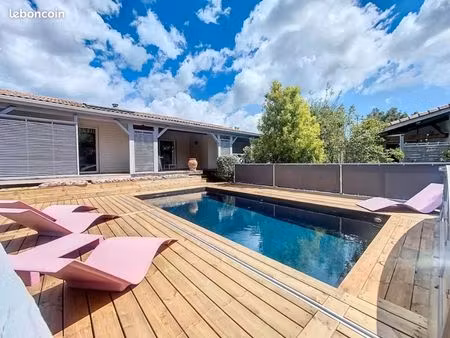 urgent villa 120m2 + annexe 35m2