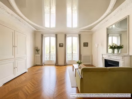 vente appartement 3 pièces 102.5 m² à paris 6ème (75006)  1 520 000 €