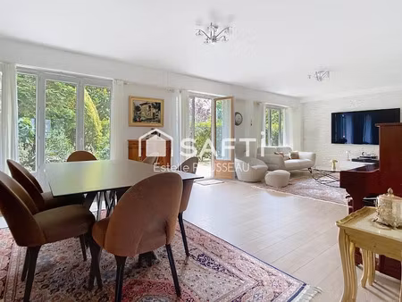 vente appartement 5 pièces 118 m² à saint-maur-des-fosses (94100)  790 000 €