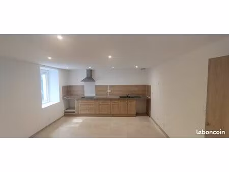 maison t3 77m² entièrement rénovée