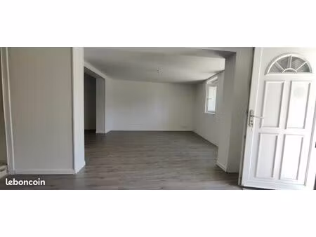 maison t4 93m² entièrement rénovée