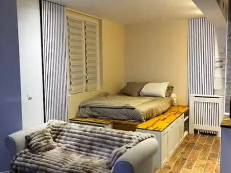 appartement 2 pièces 39 m²