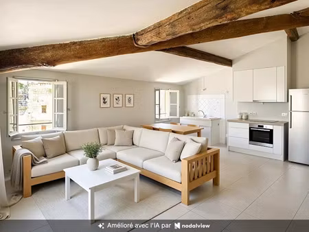 vente appartement 4 pièces 96 m² à beaucaire (30300)  120 000 €