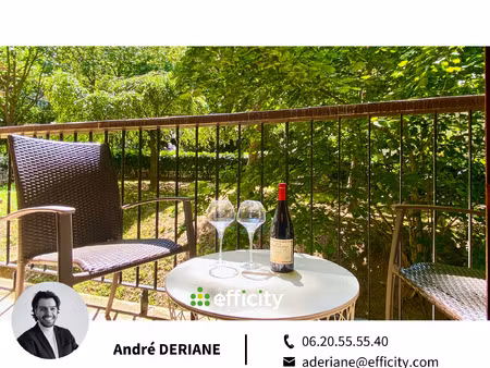 appartement 4 pièces - 83 m²