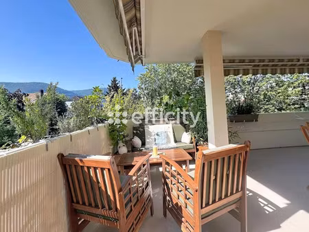vente appartement 4 pièces 127 m² à gaillard (74240)  524 000 €
