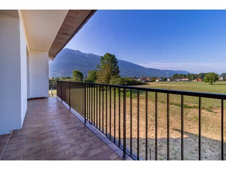 appartement à vendre à gilly-sur-isère (73200) - savoie