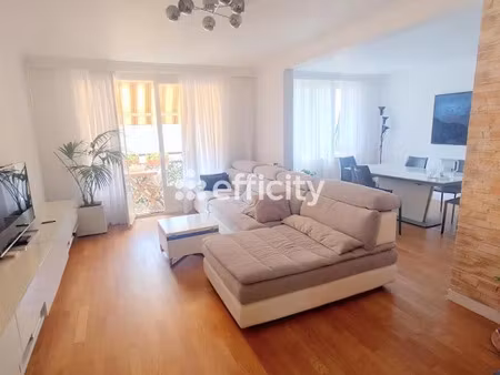vente appartement 4 pièces 108 m² à lyon 8ème (69008)  565 000 €