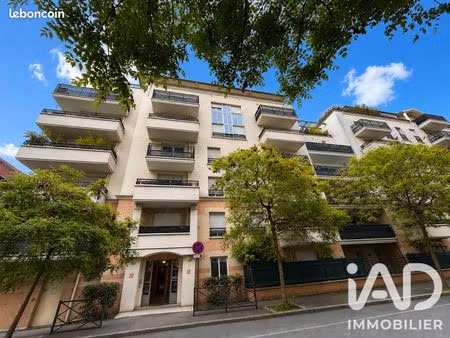 appartement 3 pièces 72 m²