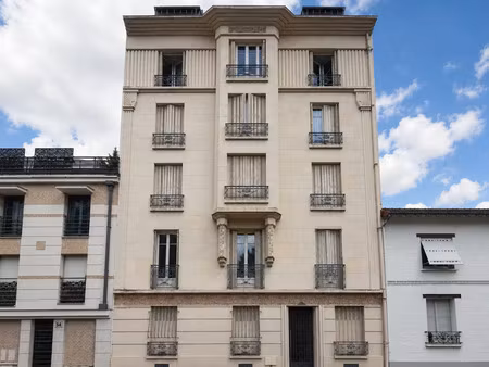 vente appartement 2 pièces 53 m² saint-cloud (92210)