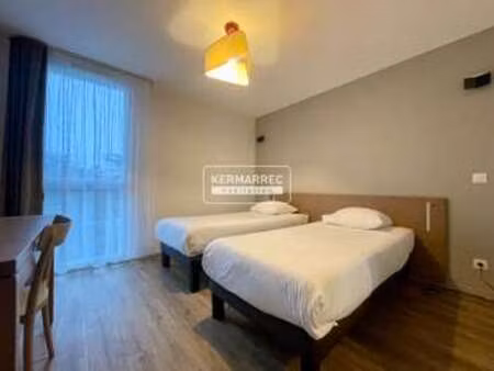 vente appartement 2 pièces à saint-nazaire (44600) : à vendre 2 pièces / 22m² saint-nazair