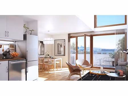 vente appartement 5 pièces 82 m² à tassin-la-demi-lune (69160)  532 500 €