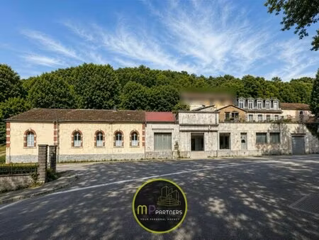 en vente local commercial 700 m² – 750 000 € |longwy
