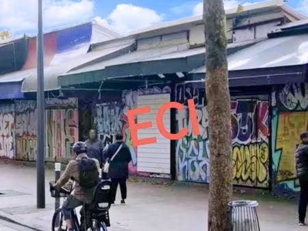 fonds de commerce bazar saint ouen sur seine