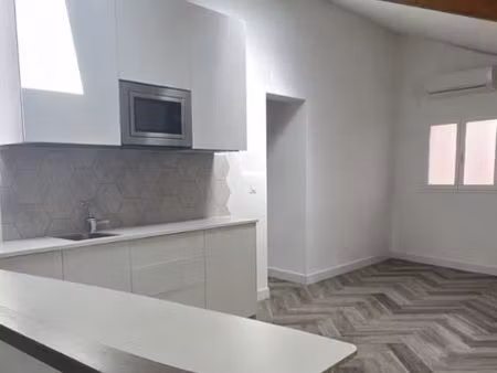 local professionnel 60 m² rénové et climatisé