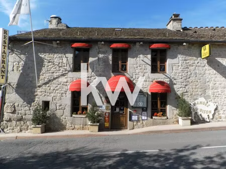 local commercial à vendre  210 m² - saint-alban-sur-limagnole 48120