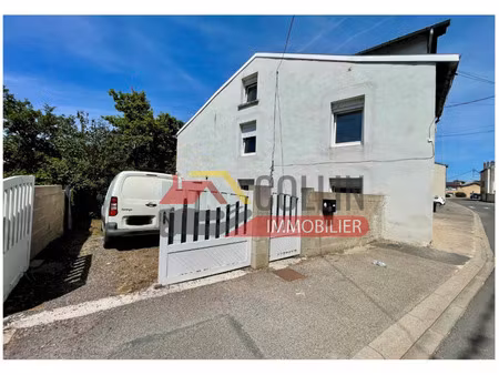 en vente maison 120 m² – 165 000 € |dombasle-sur-meurthe