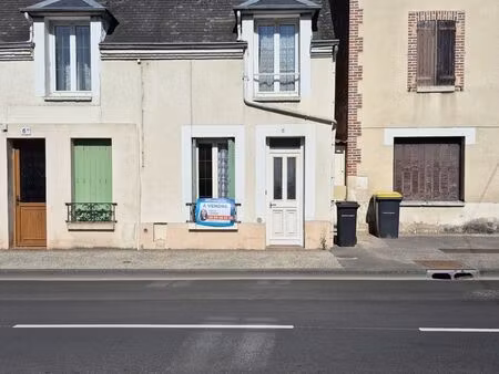 maison de ville à châtillon-coligny (45230)