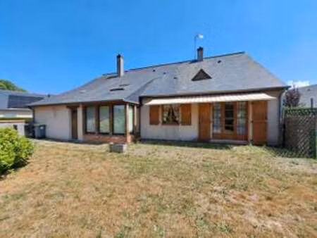 vente maison à craon (53400) : à vendre / 122m² craon