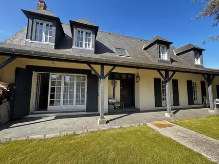 vente maison 9 pièces 230 m² à joue-les-tours (37300)  475 000 €