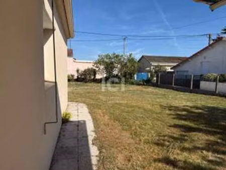 vente maison à la plaine-sur-mer (44770) : à vendre / 76m² la plaine-sur-mer