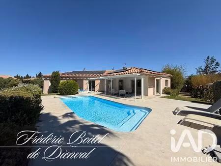 maison à le soler (66270)