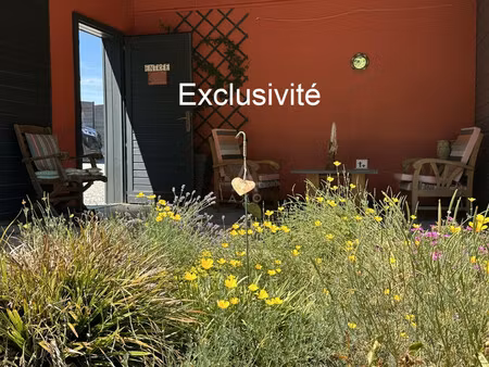 vente maison locoal mendon  129m² 6 pièces 469 900€ avec garage