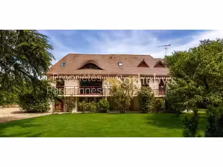 maison avec jardin merey (27)