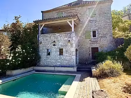 maison à pradines (46090)