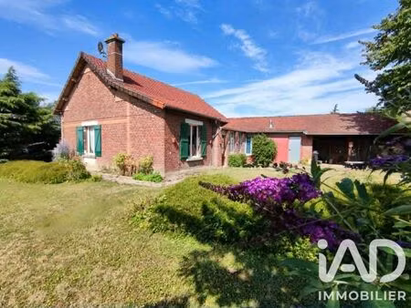 maison à roiglise (80700)