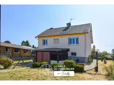 vente maison 5 pièces 81 m² à roussac (87140)  69 900 €