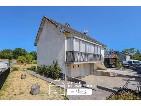 vente maison 5 pièces 81 m² à roussac (87140)  79 900 €