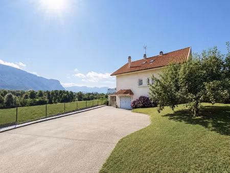 vente maison 4 pièces 114 m² saint-baldoph (73190)